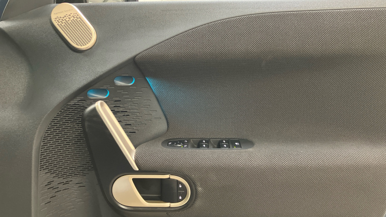 MINI Aceman 190kW John Cooper Works [Level 2] 54kWh 5dr Auto Electric Hatchback